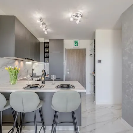 Searenity Apartment Split Exterior foto