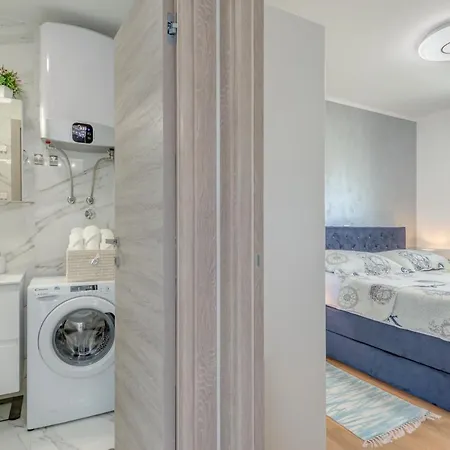 Searenity Apartment Split Exterior foto