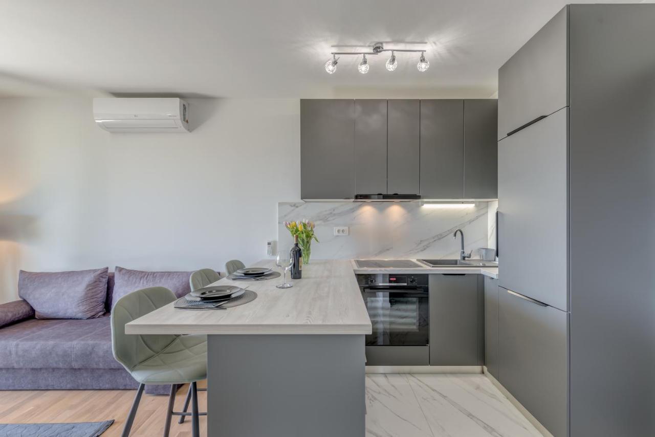 Apartament Searenity Split